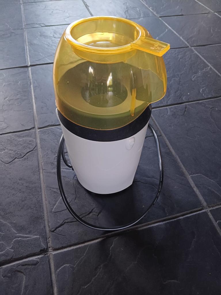 popcornmaker, Ophalen of Verzenden, Zo goed als nieuw