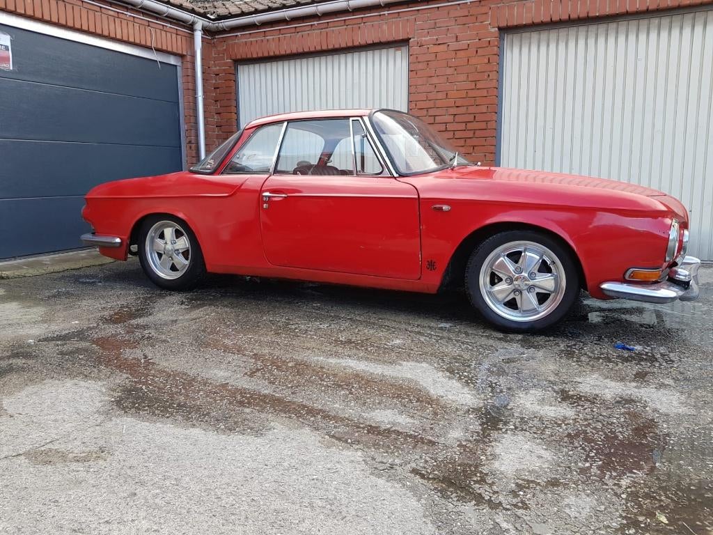 Karmann ghia type 34, foto 3