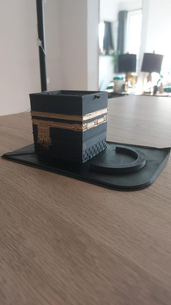 Kabaa Ramadan versiering 3d geprint., Ophalen of Verzenden, Nieuw