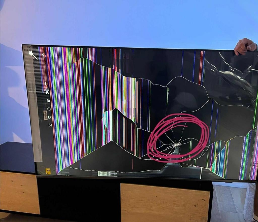 Philips 8900-serie televisie, Ophalen, Philips