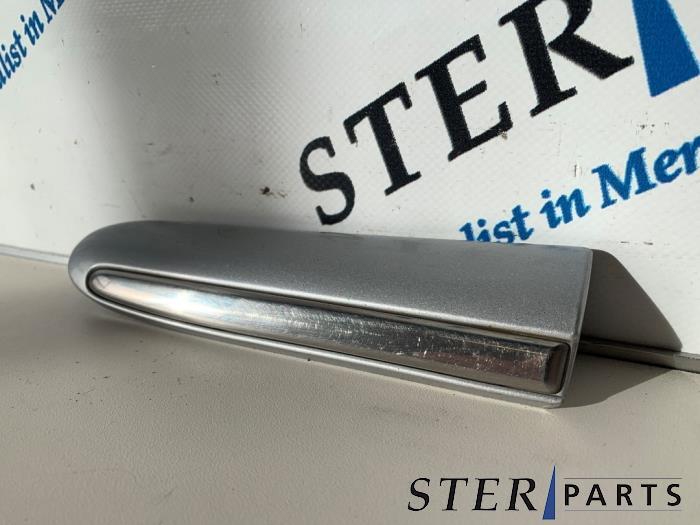 Sierstrip van een Mercedes S-Klasse, Ophalen of Verzenden, 3 maanden garantie, Gebruikt, Mercedes-Benz