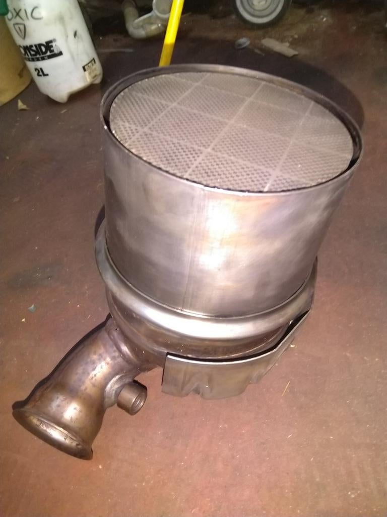 filtre à particules Peugeot Citroën Renault berlingo, Enlèvement ou Envoi, Utilisé, Renault