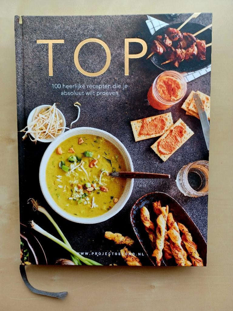 Top/ Natalia Rakhorst, Ophalen of Verzenden, Zo goed als nieuw, Dieet en Voeding, Natalia Rakhorst