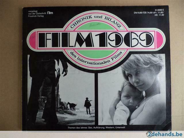 Film 1969, Enlèvement ou Envoi, Utilisé, Spécifique au film