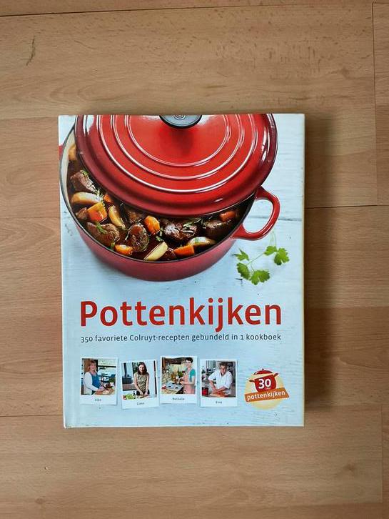 Kookboek Colruyt, Boeken, Ophalen, Zo goed als nieuw