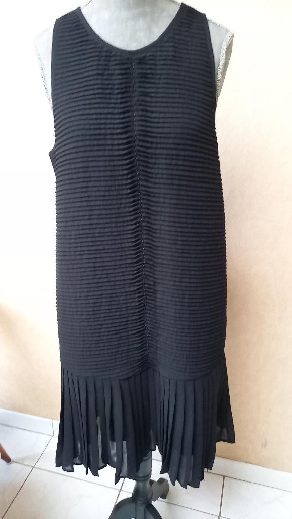 Jurk / kleed, Kleding | Dames, Maat 38/40 (M), Athé, Blauw, Ophalen of Verzenden