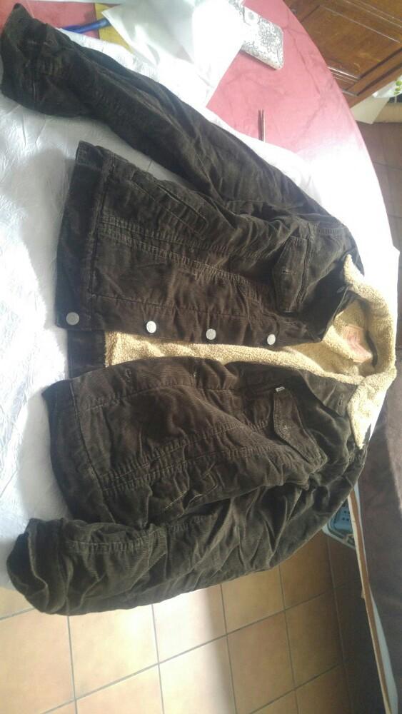 Vintage veste jeans levis levi's 74510 taille L, Enlèvement ou Envoi, Comme neuf