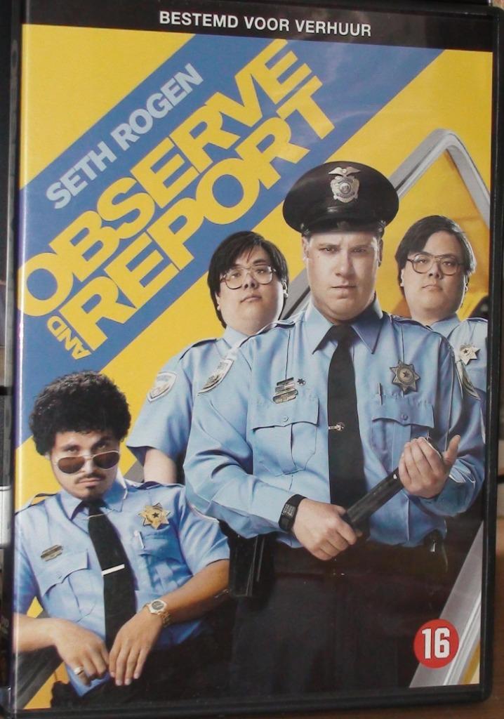 DVD d'observation et de rapport, Enlèvement ou Envoi