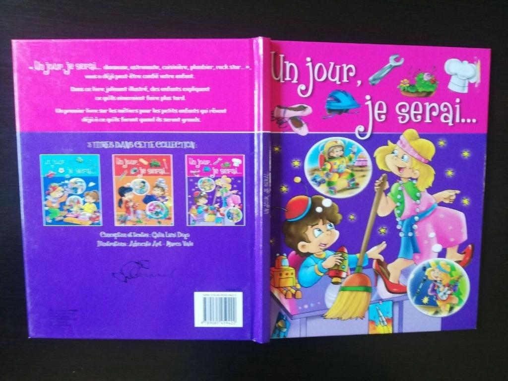 livre album bd bande un jour, je serai... Edition Caramel, Livres, Enlèvement ou Envoi