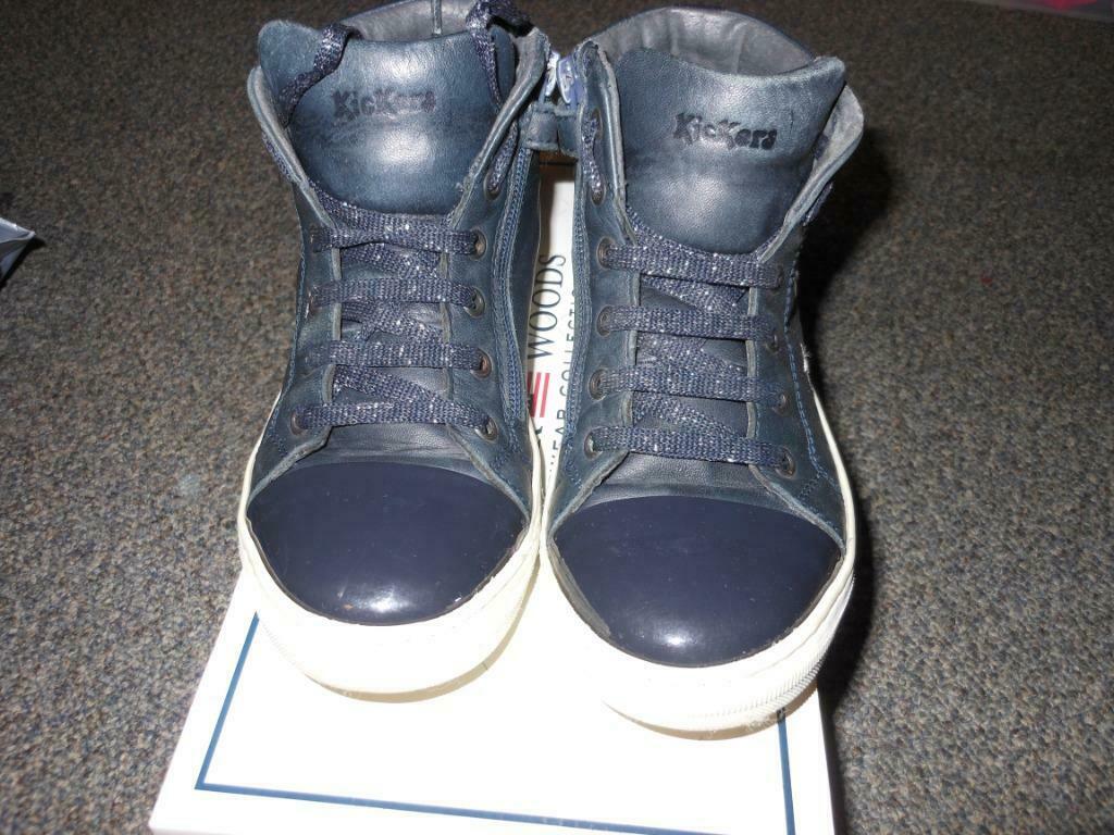 schoenen kickers  dringend weg  !!!!!!!!!!!!!!!!!, Ophalen, Gebruikt