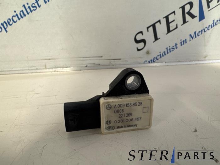 Capteur pression turbo d'un Mercedes Sprinter, 3 mois de garantie, Utilisé, -, -
