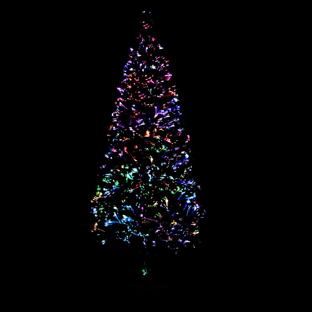 RGB Glasvezel-LED-Kerstboom. Nieuwste Techniek 1.80m - 80cm, Verzenden, Nieuw