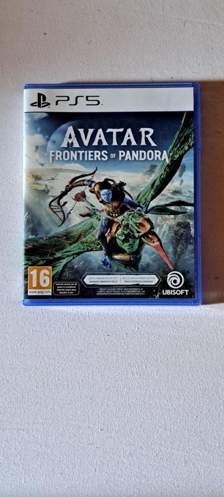 Avatar frontiers of pandora, Games en Spelcomputers, Games | Sony PlayStation 5, Ophalen of Verzenden