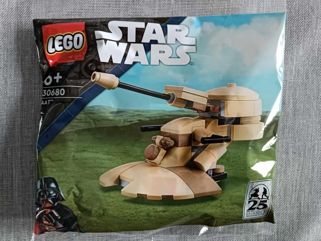 Lego 30680 Star Wars AAT, Ophalen, Nieuw