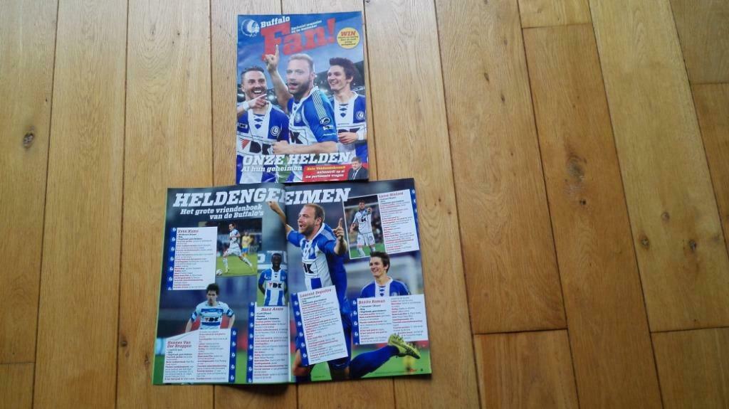 tijdschrift KAA Gent, Ophalen of Verzenden, Nieuw, Boek of Tijdschrift