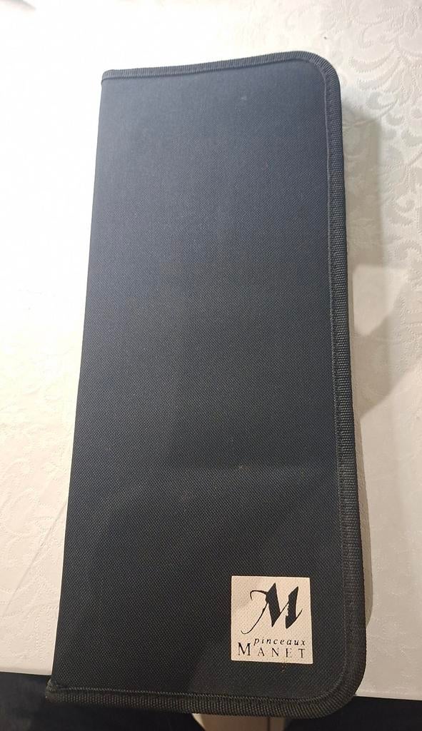 Penselen Etui pinceaux Manet gebruikt, Enlèvement, Utilisé, Autres types