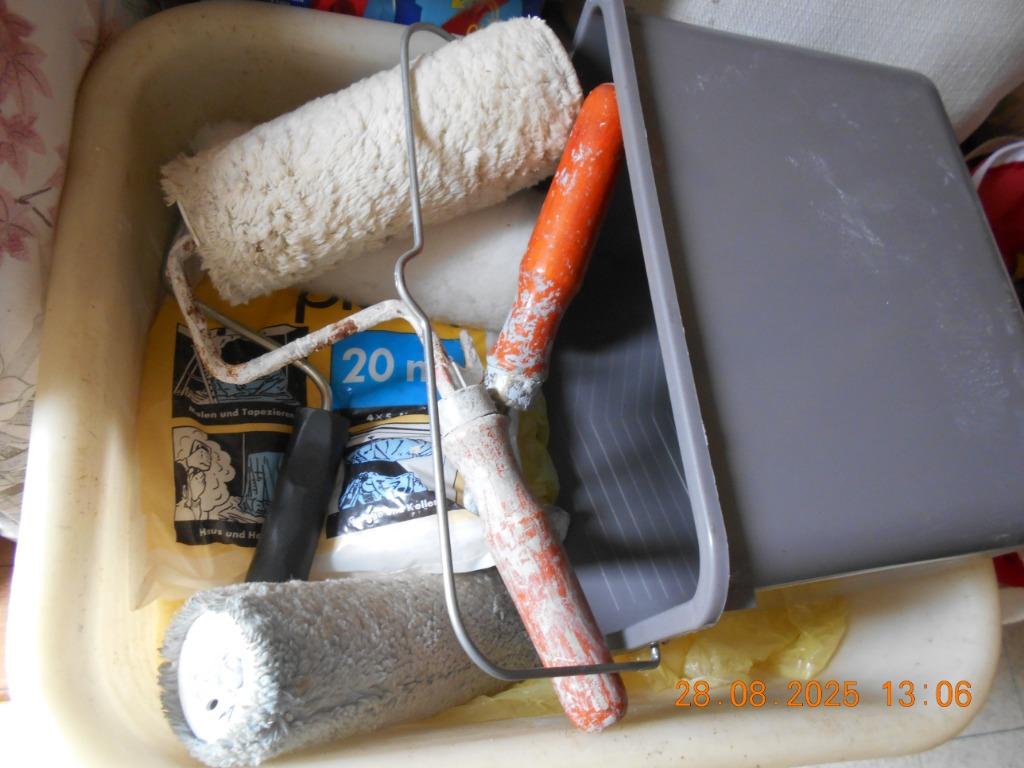 materiel de peinture, Bricolage & Construction, Matériel de peinture, Enlèvement, Neuf
