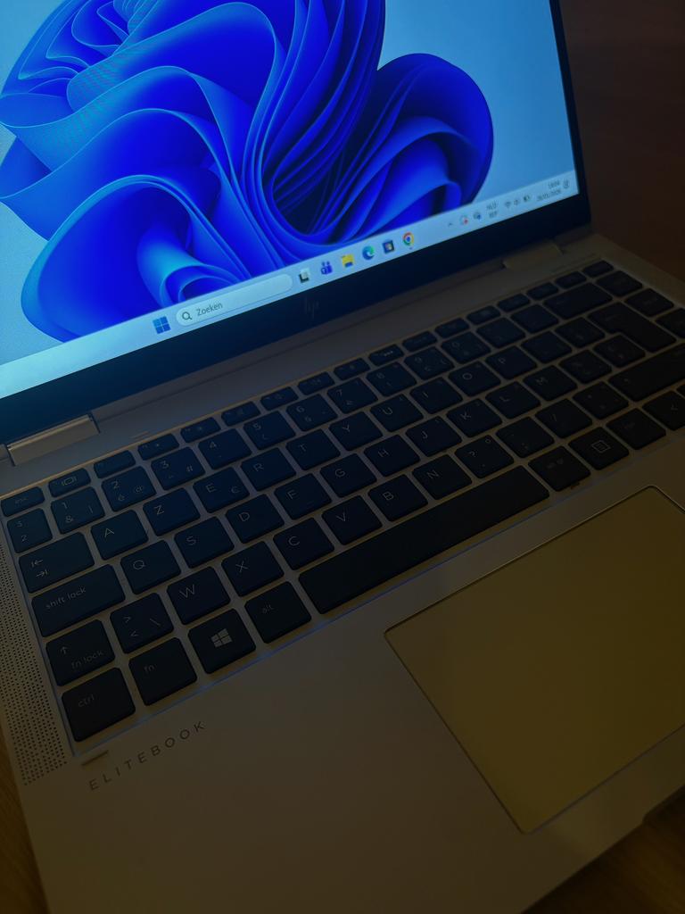 HP EliteBook x360 1040 G6 – Zo goed als nieuw, met oplader, Computers en Software, Ophalen, Zo goed als nieuw, 16 GB, SSD