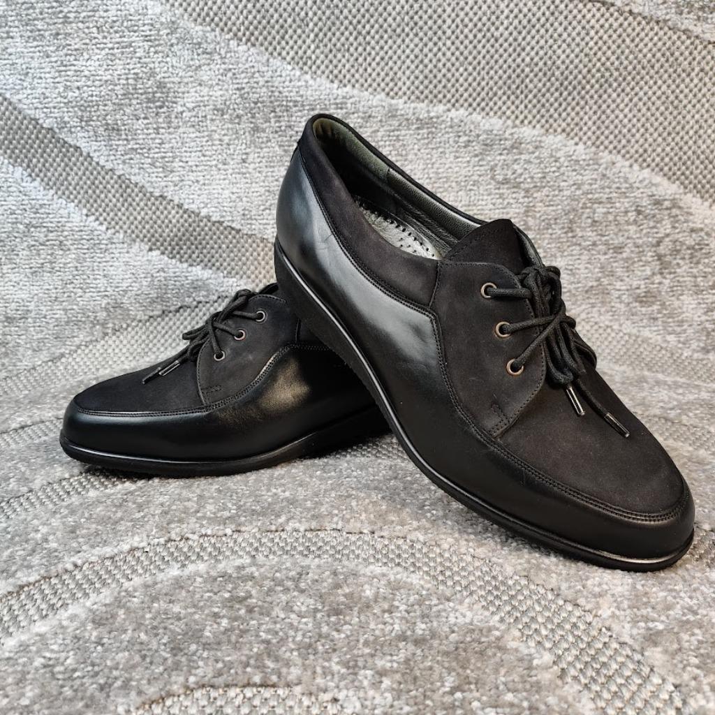 veterschoen Dames klassiek Napolina Boulevard maat7EUR 40, Ophalen of Verzenden, Zwart