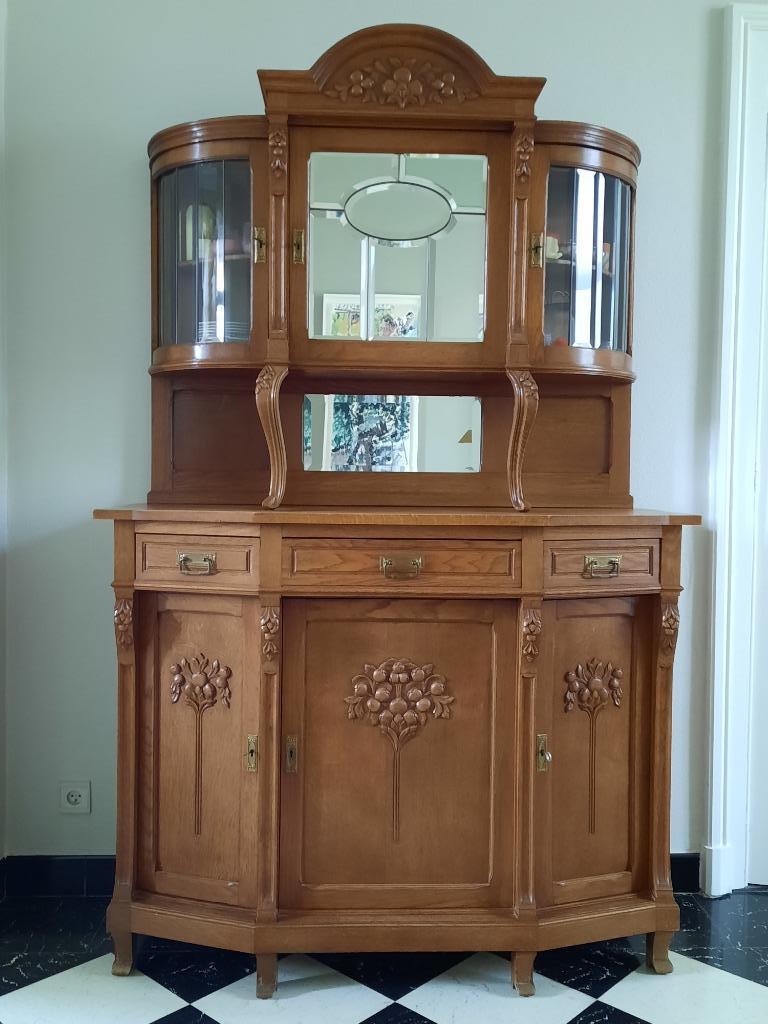 Armoire, Maison & Meubles, Enlèvement, Utilisé