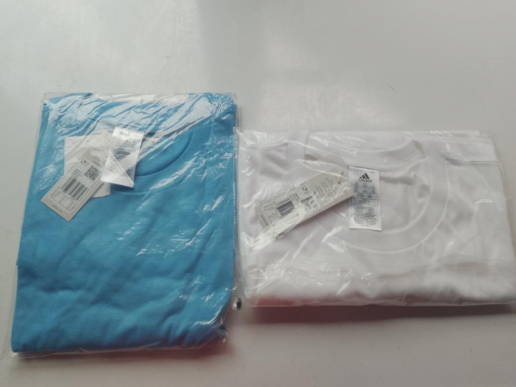lot van 2 nieuwe t-shirts adidas gestikt logo XXL ( 2xl ), Vêtements | Hommes, T-shirts, Enlèvement ou Envoi, Neuf, Adidas
