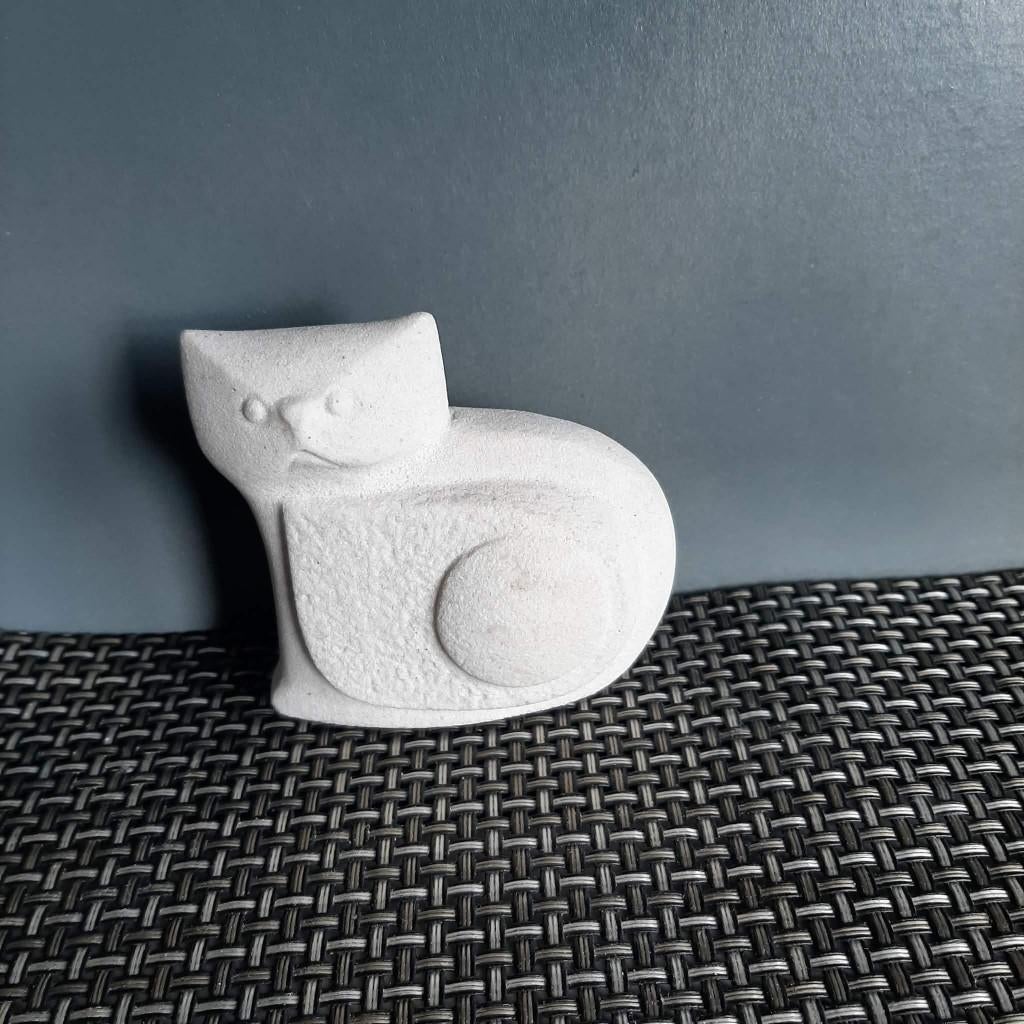 Figurine Chat - Marbell, Enlèvement, Comme neuf