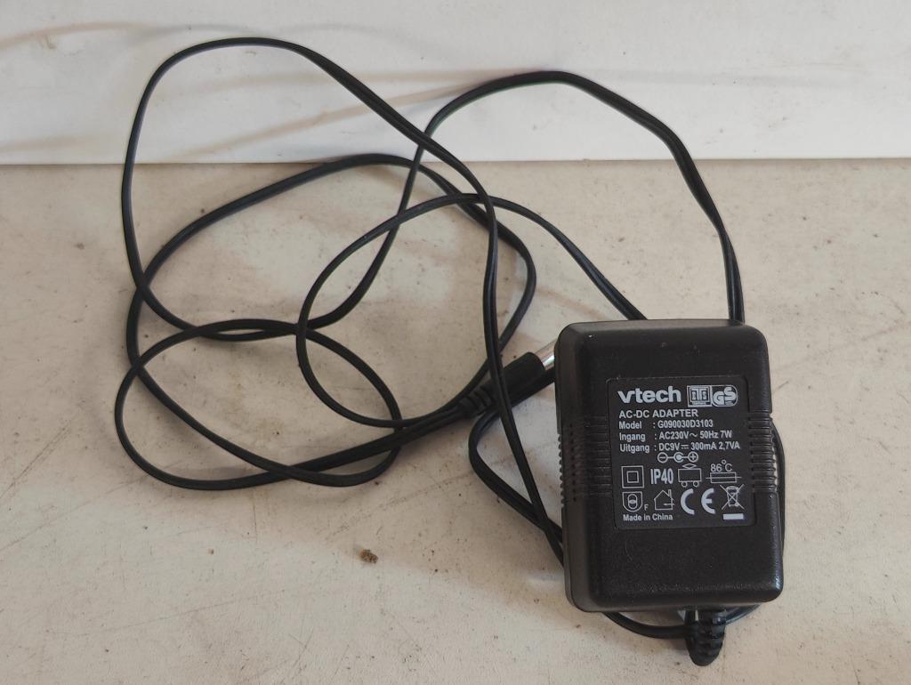 Vtech AC/DC adapter, Ophalen of Verzenden