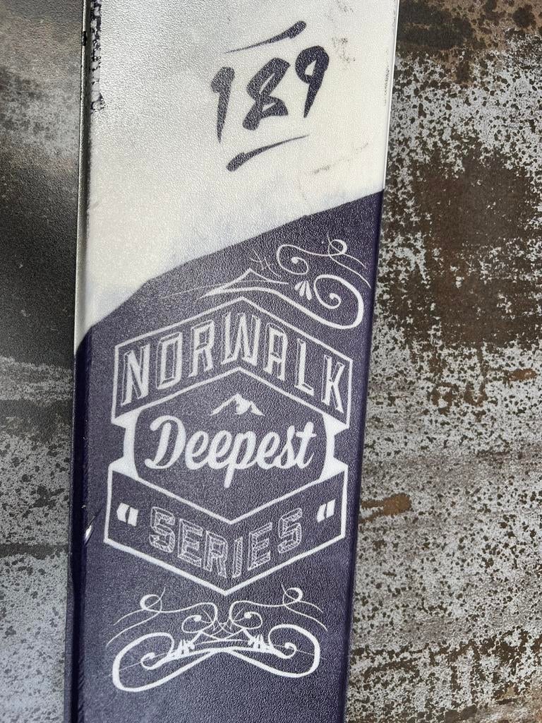 Armada Norwalk, Ophalen, Zo goed als nieuw