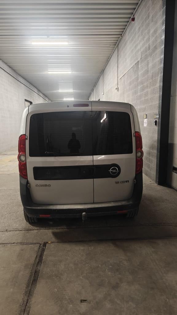Opel Combo, Achat, 6 portes, 2 places, Boîte manuelle