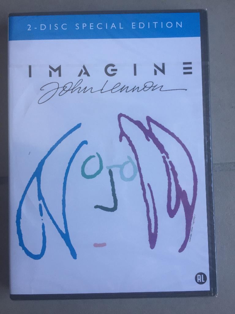 DVD : John Lennon : Imagine ( 2 disc special edition ), Ophalen of Verzenden