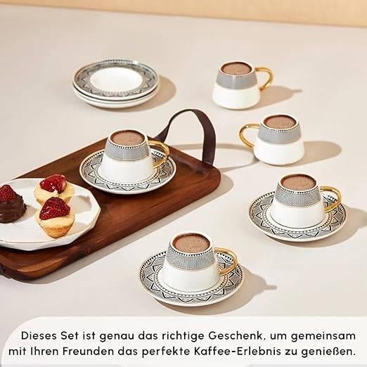 Turkse koffiekopjes | GRATIS LEVERING, Huis en Inrichting, -, Verzenden, -, Overige typen