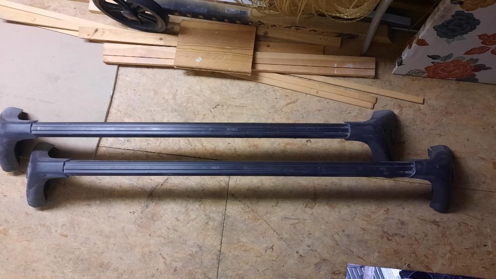 dakdragers voor Peugeot 3008, Auto-onderdelen, Ophalen, Gebruikt, Peugeot