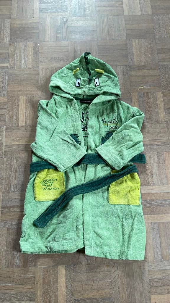 Leuke Dino badjas maat 104, Ophalen of Verzenden, Gebruikt, Jongen of Meisje, Nacht- of Onderkleding