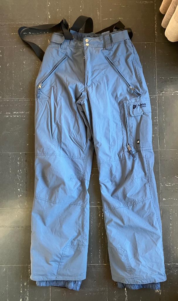 Blauwe skibroek Protest, Sport en Fitness, Ophalen of Verzenden, Gebruikt, Kleding, Protest