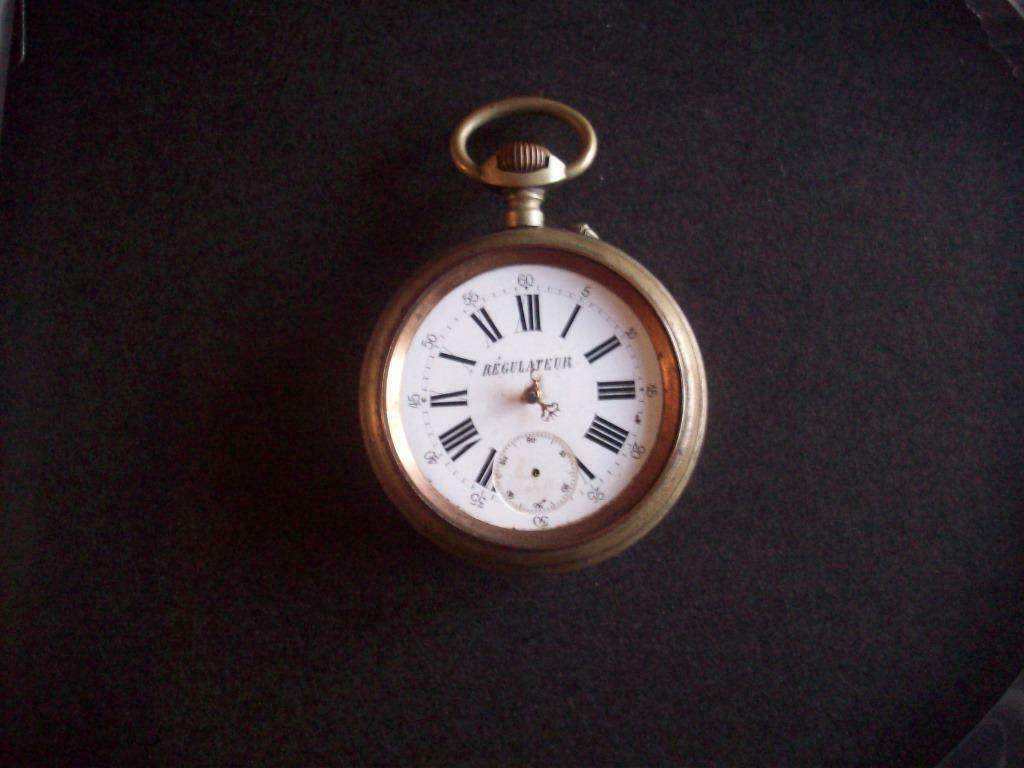 MONTRE GOUSSET, Collections, Enlèvement ou Envoi, Utilisé