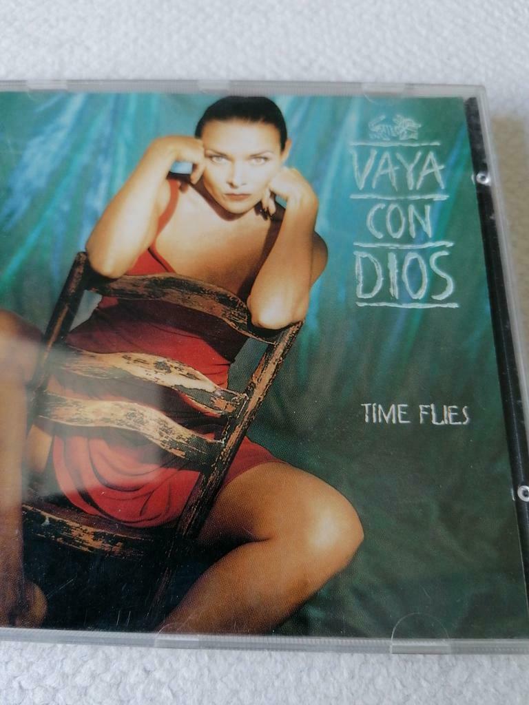 Time Flies by Vaya con Dios, Ophalen of Verzenden