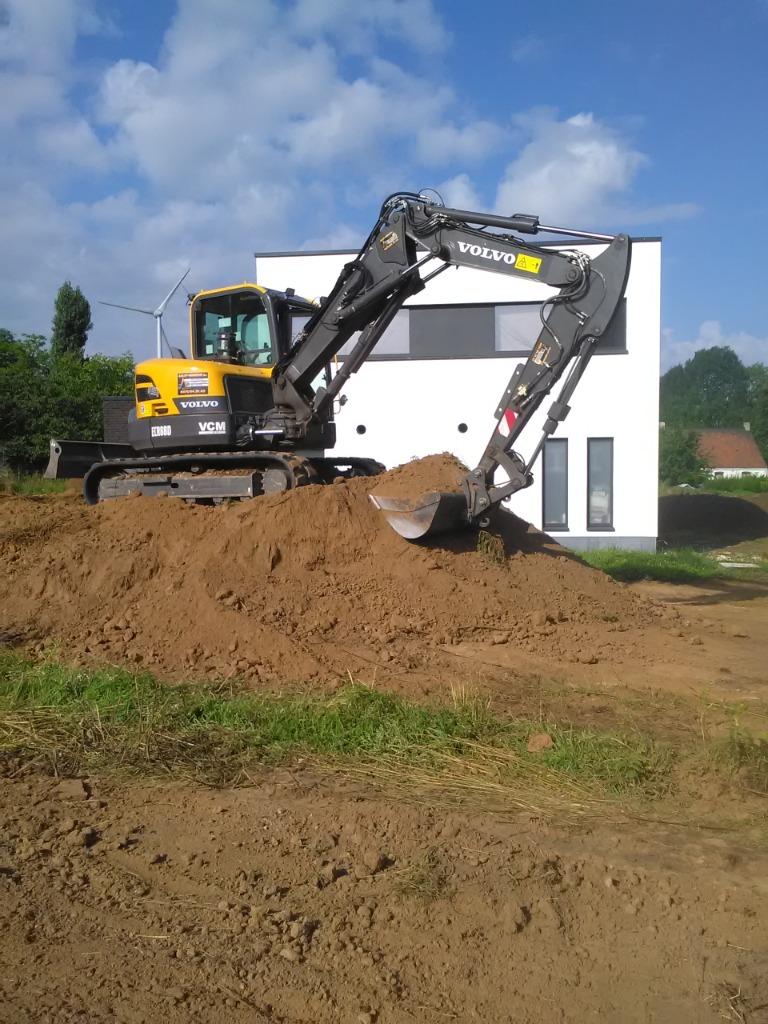 Fijne graafwerken Erpe-Mere, Diensten en Vakmensen, Aannemers