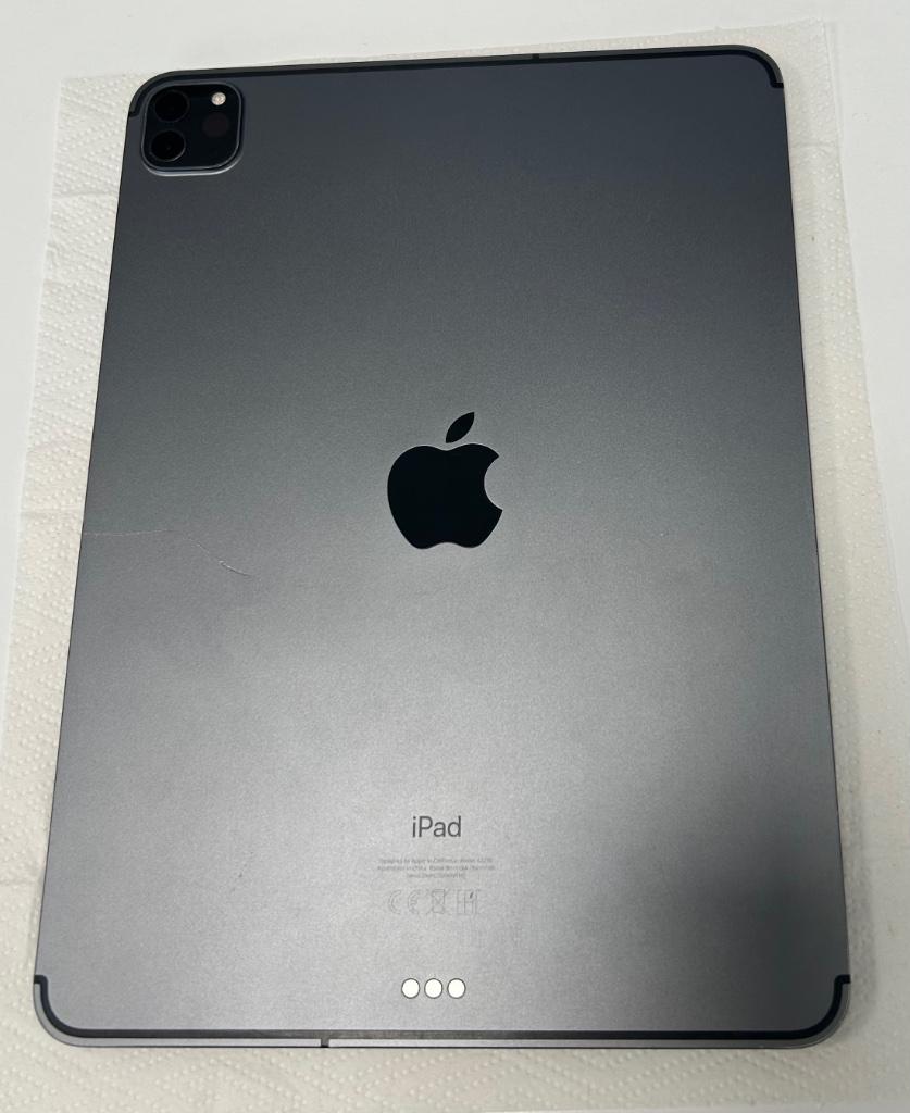 Apple iPad Pro 11" Wi-Fi + Cellular 1 To, Informatique & Logiciels, Enlèvement