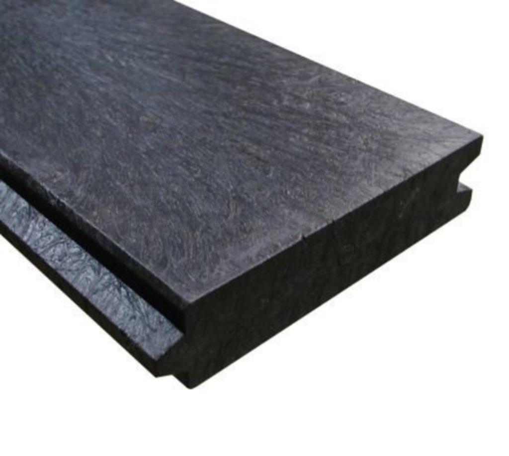 Damwand planken KUNSTSTOF 32 mm 242 m1 A 12,95, Ophalen of Verzenden, Nieuw