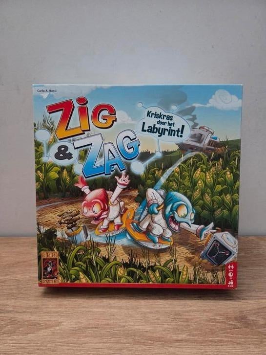 Zig & Zag à partir de 999 jeux, Enlèvement ou Envoi, Comme neuf
