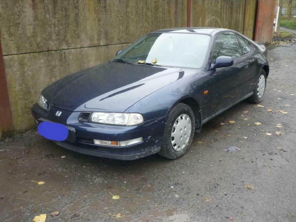 pare brise  honda  prelude  bleu, Enlèvement ou Envoi, Utilisé, Honda