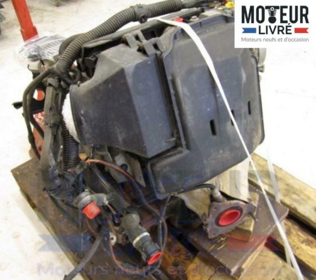 Moteur RENAULT KANGOO 1.6L Essence, Envoi, Utilisé, Renault