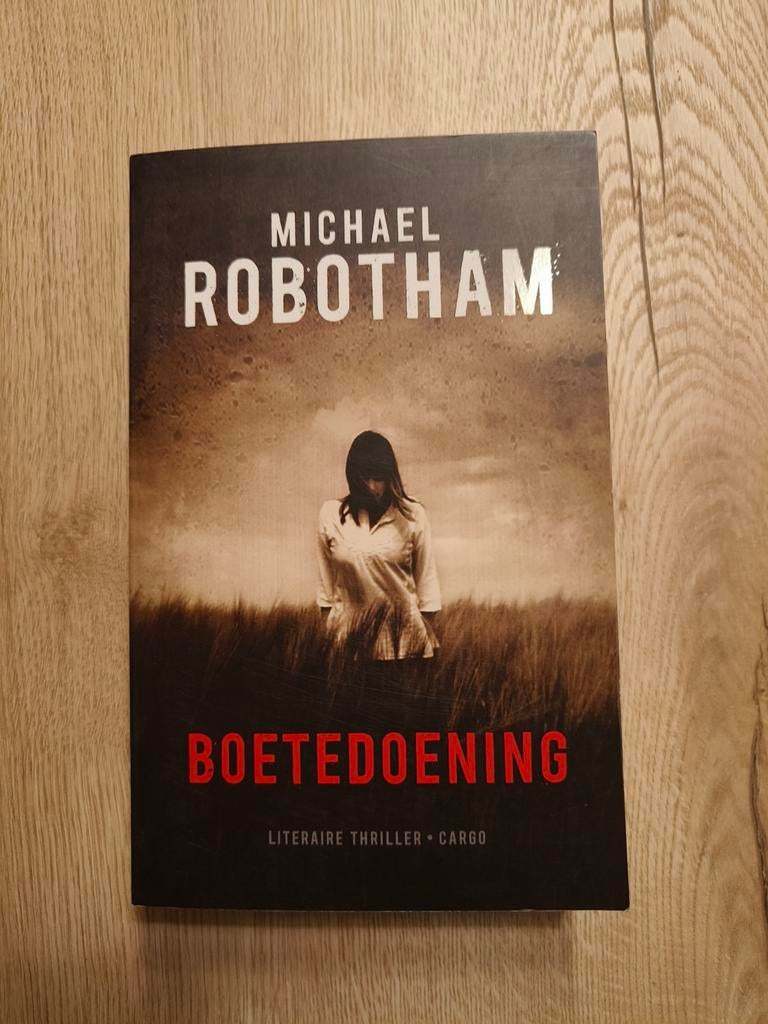 Boetedoening - Michael Robotham, Boeken, Ophalen of Verzenden, Gelezen, Michael Robotham