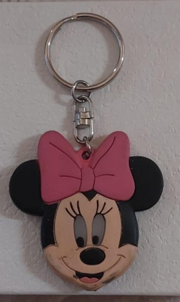 sleutelhanger Minnie Mouse, Enlèvement ou Envoi, Utilisé