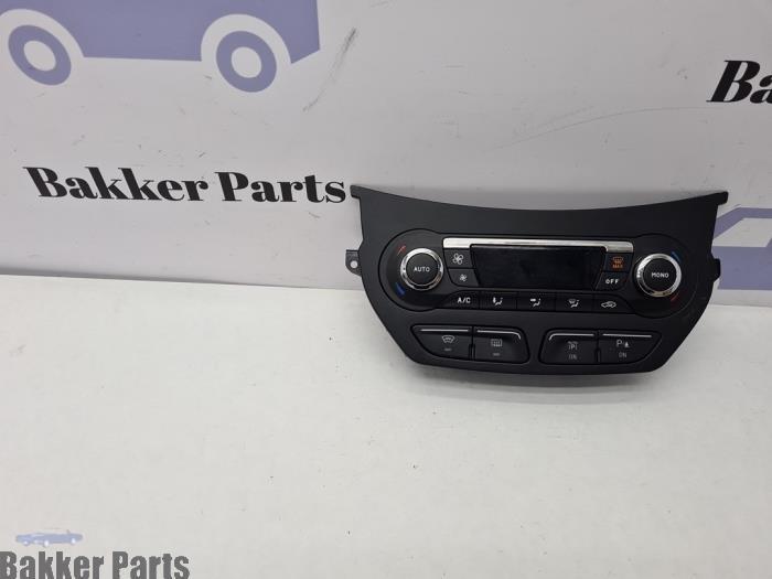 Kachel Bedieningspaneel van een Ford C-Max, Gebruikt, -, -, Ford