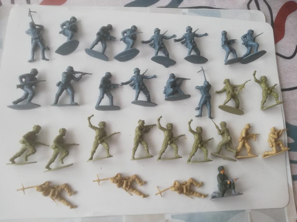Airfix, Enlèvement ou Envoi, Utilisé