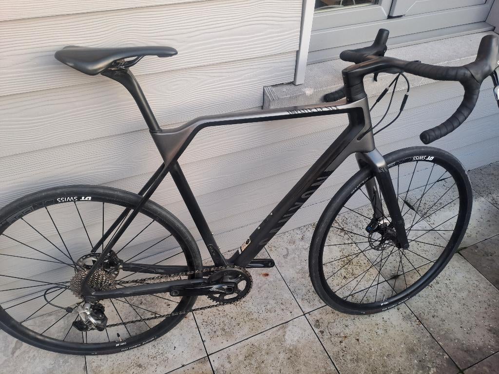 Canyon inflite cf slx 8 maat L, Fietsen en Brommers, Ophalen, Gebruikt, Overige merken