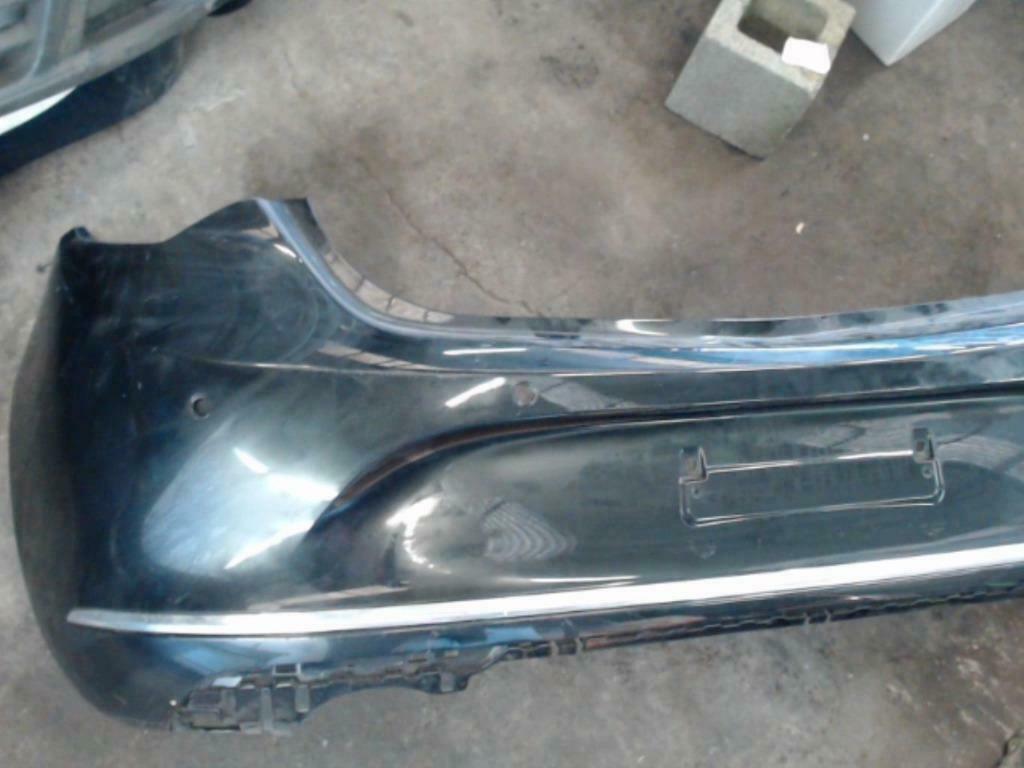 PARE CHOCS ARRIÈRE POUR OPEL ASTRA J 2012-2016, MOD. BERLINE, Opel, Utilisé, Arrière, Enlèvement ou Envoi