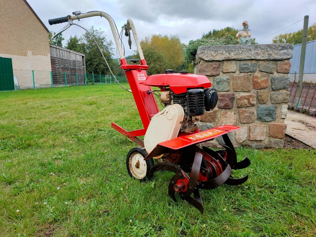 Motoculteur ISEKI AC40 R, ISEKI AC40 R, Enlèvement, Utilisé, Autres types