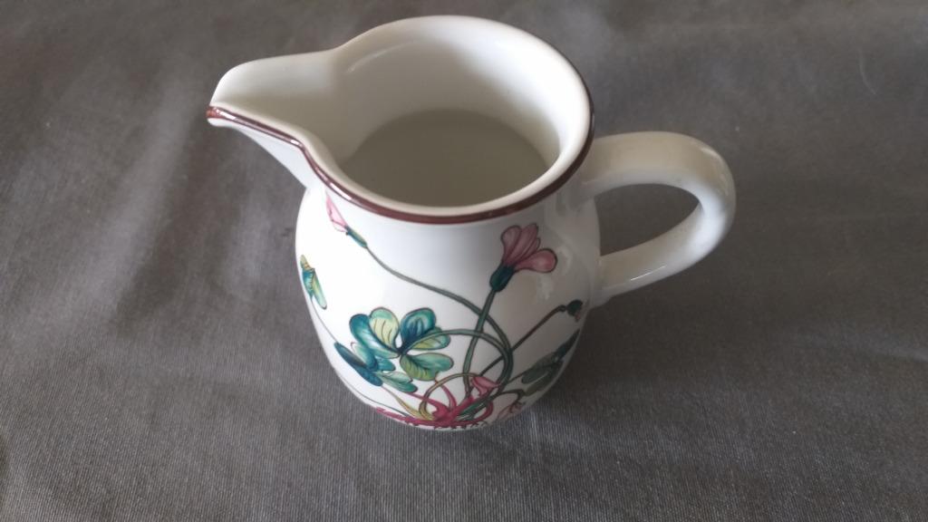Melkkan Villeroy&Boch Botanica, Overige typen, Ophalen of Verzenden, Zo goed als nieuw, Overige stijlen